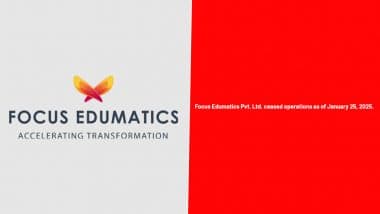 Focus Edumatics Layoffs: US-Based Education Firm Abruptly Shuts Down, Lays Off Employees in Coimbatore via Weekend Email