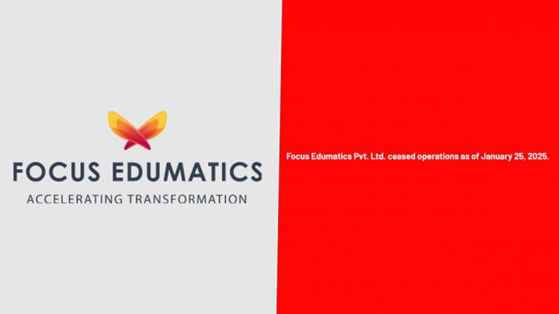 Layoffs: US-Based Education Firm Focus Edumatics Conducts Mass Layoffs in Coimbatore