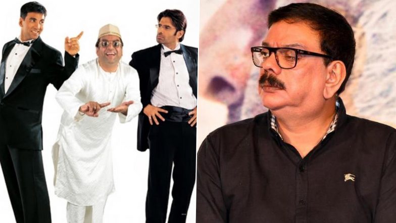 ‘Best Gift’: Akshay Kumar Elated As Priyadarshan Offers Him ‘Hera Pheri 3’ With OG Cast Suniel Shetty and Paresh Rawal