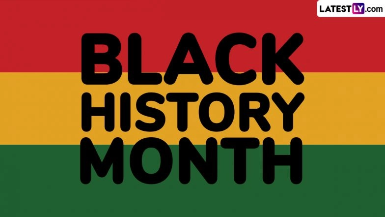 When Is Black History Month 2025? Know History and Significance of the Global Event