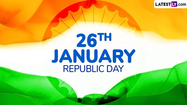 Republic Day 2025 Fancy Dress Competition Ideas: From Rani Lakshmi Bai To Mahatma Gandhi, Dress Up Your Child in Patriotic Style for Gantantra Diwas (Watch Videos)