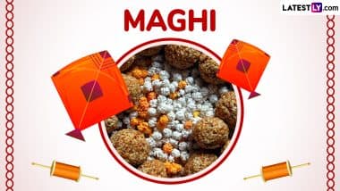 Maghi Festival Information in English: When Is Maghi 2025? Share Wishes, Images, Greetings and Wallpapers With Loved Ones