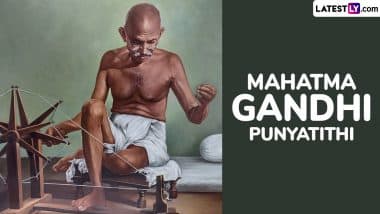 Mahatma Gandhi Death Anniversary 2025 Date: Know Martyrs’ Day Significance To Honour Father of the Nation on Shaheed Diwas