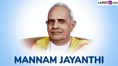 Mannam Jayanthi 2025: PM Narendra Modi Remembers Mannathu Padmanabhan on His Birth Anniversary, Says 'He Was a True Visionary'