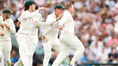 IND vs AUS 5th Test 2025: Australia Get Confident Start in First Session After Picking Three Early Wickets Against India at Lunch on Day 1