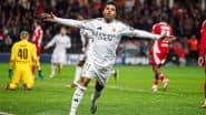 Brest 0-3 Real Madrid, UEFA Champions League 2024-25: Rodrygo Scores Brace As Los Blancos Qualify For Knockout Stage After Thumping Win Over French Side