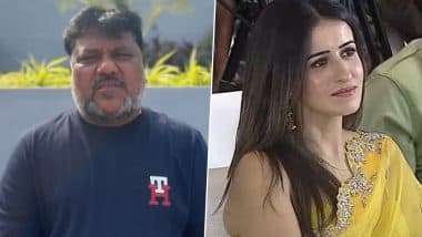 ‘My Intention Was Not to Hurt Anyone’: Trinadha Rao Nakkina Apologises for Derogatory Comments on Anshu ‘Size’ at ‘Mazaka’ Event in Hyderabad (Watch Video)