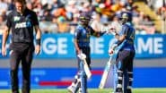 Sri Lanka Register 140-Run Victory Over New Zealand; Eshan Malinga, Asith Fernando, Pathum Nissanka and Janith Liyanage Shine as Visitors End Series With Consolation Win