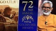 Oscars 2025: Director Blessy Thrilled as &lsquo;Aadujeevitham Aka The Goat Life&rsquo; Secures Spot in Final Shortlist for 97th Academy Awards Nominations