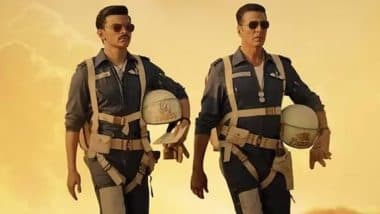 ‘Sky Force’ Box Office Collection Day 6: Akshay Kumar and Veer Pahariya’s War Drama Set To Hit INR 100 Crore Mark in India Soon!