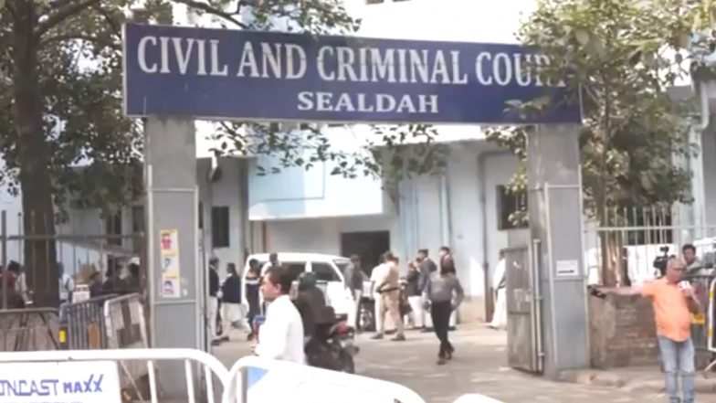 RG Kar Rape and Murder Case Verdict: Tight Security in Kolkata Court; Victim’s Parents Appeal to People Not To End Stir for Justice