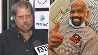 Vinod Kambi Discharged from Hospital: Kapil Dev Promises to Meet Ailing Ex-India Cricketer