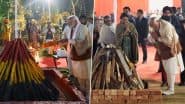 PM Narendra Modi Joins Lohri, Makar Sankranti, and Pongal Celebrations, Extends Warm Wishes to the Nation (See Pics and Video)