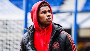 Borussia Dortmund Confident of Signing Manchester United Striker Marcus Rashford On Loan: Report