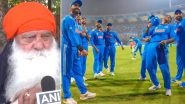 'Rohit Sharma and Virat Kohli Should....' Yograj Singh Reacts to India&rsquo;s Squad for ICC Champions Trophy 2025 (Watch Video)