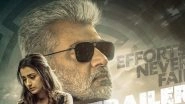 &lsquo;Vidaamuyarchi&rsquo;: Trailer for Ajith Kumar&rsquo;s Action Thriller Co-Starring Trisha Krishnan To Drop on January 16 at THIS Time &ndash; Check Announcement