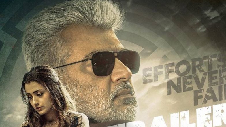 ‘Vidaamuyarchi’: Trailer for Ajith Kumar’s Action Thriller Co-Starring Trisha Krishnan To Drop on January 16 at THIS Time – Check Announcement