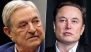 Elon Musk Slams Joe Biden for Awarding George Soros Medal of Freedom Calling It ‘A Travesty’, Depicts Soros As Villain Emperor Palpatine From Star Wars