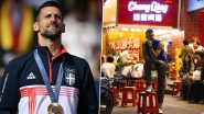 Happy New Year 2025: Novak Djokovic Lists Memorable Moments of 2024, Wishes Fans Epic Year Ahead (See Post)