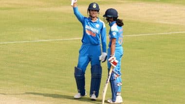 Smriti Mandhana Shatters Records As India Post Highest ODI Total Across Men’s, Women’s Cricket During IND-W vs IRE-W 3rd ODI 2025