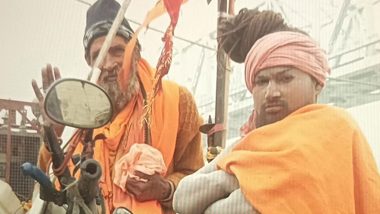 ‘Bavander Baba, Splendor Baba’: Sages Attract Attention at Maha Kumbh With Unique Names