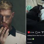 Ben Stokes Undergoes Succesful Hamstring Tear Surgery, England Test Captain Calls Himself ‘Bionic Man’ Post Operation (See Post)