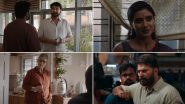 ‘Dominic and the Ladies Purse’ Trailer: Mammootty’s Detective Tackles a ‘Simple’ Purse Mystery That Spirals Into a Double-Disappearance Case (Watch Video)