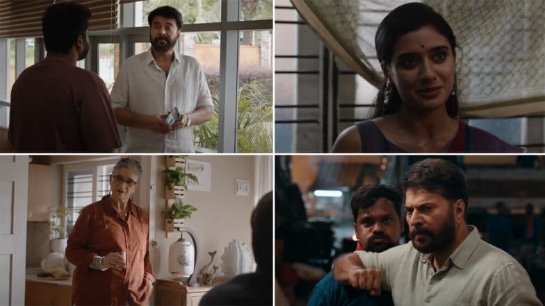 Check Out Intriguing First Trailer of Mammootty's ‘Dominic and the Ladies Purse’ 