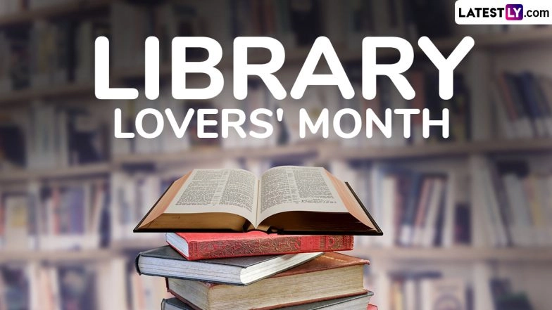 Why Is February Celebrated As Library Lovers’ Month? All You Need To Know 