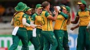 How To Watch South Africa U19 vs USA U19 Free Live Streaming Online of ICC U19 Women's World Cup 2025 Match? Get Telecast Details of SA-W U19 vs USA-W U19 Cricket Match on TV