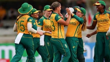 How To Watch South Africa U19 vs USA U19 Free Live Streaming Online of ICC U19 Women's World Cup 2025 Match? Get Telecast Details of SA-W U19 vs USA-W U19 Cricket Match on TV