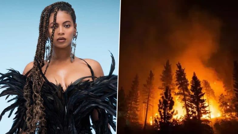 Los Angeles Wildfires: Beyoncé Postpones Major Announcement Set for January 14 Amid Ongoing Crisis