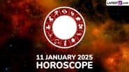 11 January 2025 Horoscope: What Is the Zodiac Sign of People Celebrating Birthday Today? Know the Sun Sign, Lucky Colour and Number Prediction