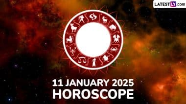 Today’s Horoscope For 11 January 2025 For All Astrological Signs