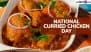 National Curried Chicken Day 2025: Share the Flavour With Mouth-Watering Recipes, Quotes, and Images With Fellow Foodie!