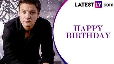 Happy Birthday Jeremy Renner: Top 5 Iconic Movie Lines