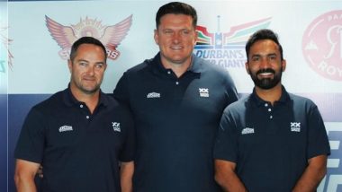 SA20 2025: Commissioner Graeme Smith Expresses Excitement Around Upcoming Season, Welcomes Dinesh Karthik To League