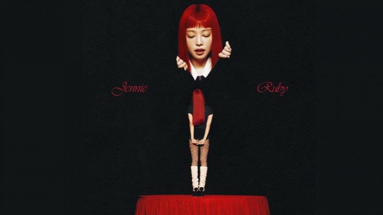 Jennie Is Coming! BLACKPINK Singer Set to Release Her First Studio Album &lsquo;Ruby&rsquo; Featuring Dua Lipa and Kali Uchis on March 7 (Watch Teaser Video)