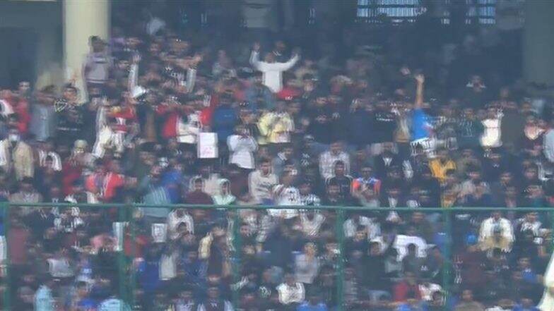 Delhi vs Railys Ranji Trophy 2024-25 Match: Virat Kohli’s Presence Results in DDCA to Open More Gates for Fans and Step Up Security 