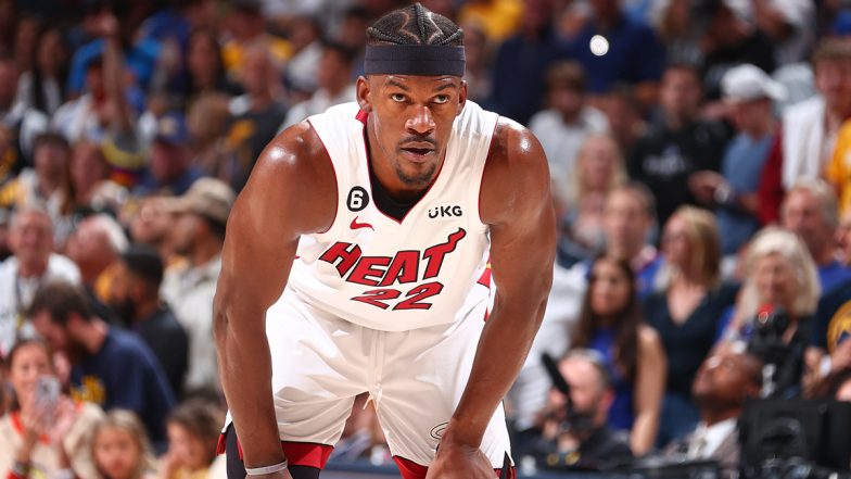 Jimmy Butler Suspended Indefinitely by Miami Heat for Walking out of Practice Ahead of Orlando Magic Clash in NBA 2024–25
