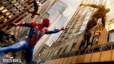 Marvel Spider-Man 2 Now on PC, Available on Steam and Epic Games Store; Check Price and Other Details