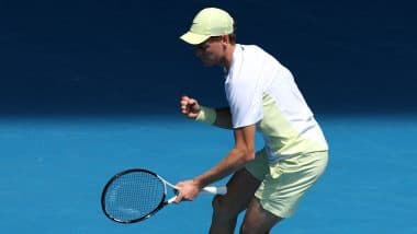 Australian Open 2025: Jannik Sinner Survives Early Test To Begin Title Defense Following Win Over Nicolas Jarry