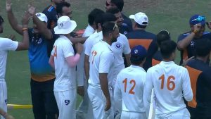 sports-Srinagar to Host Irani Cup After 4 Decades as Jammu and Kashmir Take On Rest of India: Report