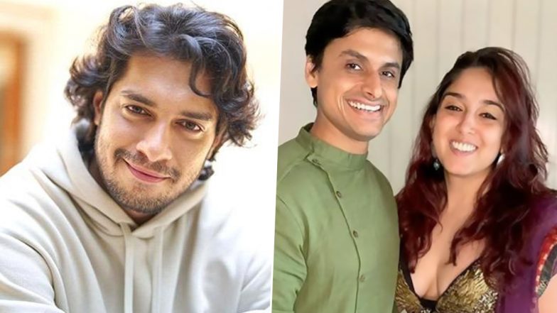 ‘He Cuddled With Me All Night’: ‘Loveyapa’ Actor Junaid Khan Shares Fun Incident With Brother-in-Law Nupur Shikhare After Drinking Game in Pre-Wedding Party