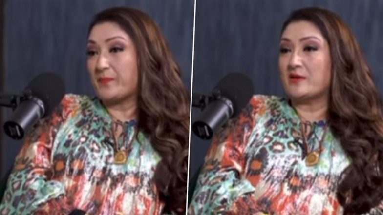 &lsquo;Naye Chehro Ko Mauka Do&rsquo;: Govinda&rsquo;s Wife Sunita Ahuja Calls Out Nepotism in Bollywood, Claims Opportunities Revolve Around Select Group of Actors (Watch Video)
