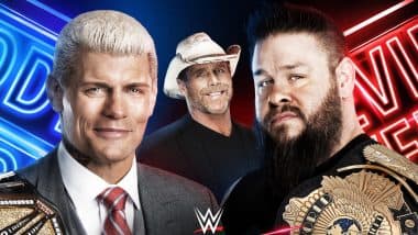 WWE Saturday Night's Main Event 2025 Free Live Streaming Online: How To Watch Live TV Telecast of WWE Special in India?