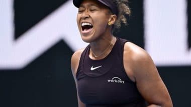 Naomi Osaka Rallies Past Karolina Muchova To Reach Australian Open 2025 Third Round