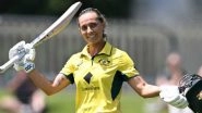 AUS-W vs ENG-W 3rd ODI 2025: Ashleigh Gardner&rsquo;s Masterclass Helps Australia Women Clean Sweep Women&rsquo;s Ashes ODI Leg Against England Women