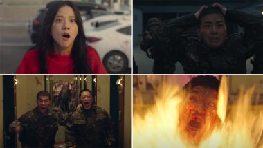 Jisoo Gets Caught in a Zombie Apocalypse – ‘Newtopia’ Trailer Promises Drama, Thrills, and Romance!