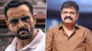 Attack on Saif Ali Khan Pre-Planned by Religious Fanatics for Naming Son ‘Taimur’, Alleges Jitendra Awhad; NCP-SP Leader Demands Investigation